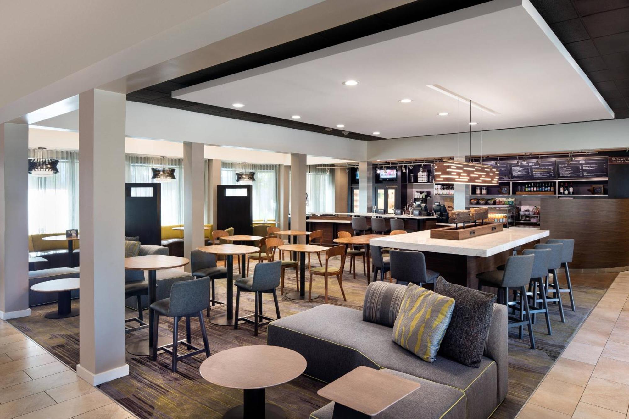 Courtyard By Marriott San Diego Sorrento Valley Exterior photo