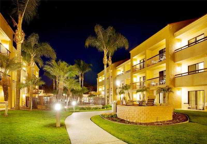 Courtyard By Marriott San Diego Sorrento Valley Exterior photo