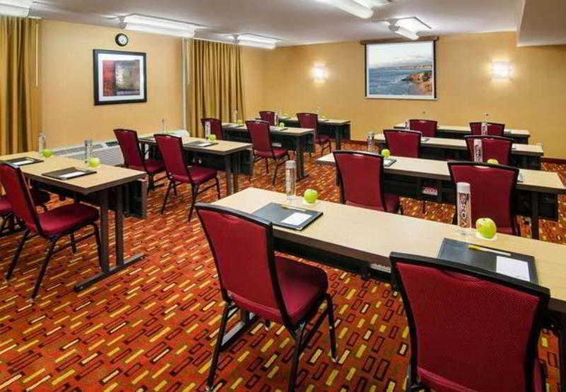 Courtyard By Marriott San Diego Sorrento Valley Exterior photo