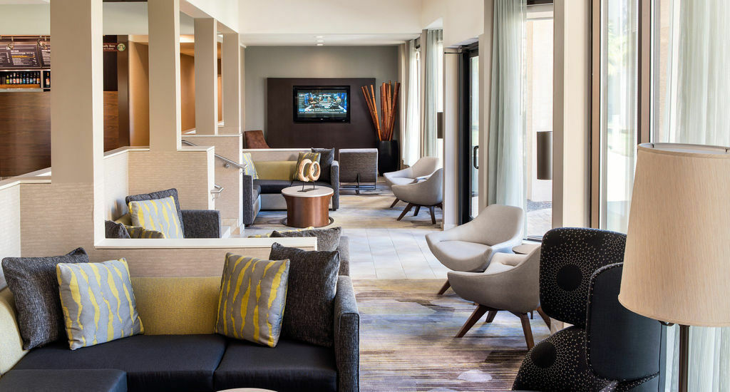 Courtyard By Marriott San Diego Sorrento Valley Exterior photo